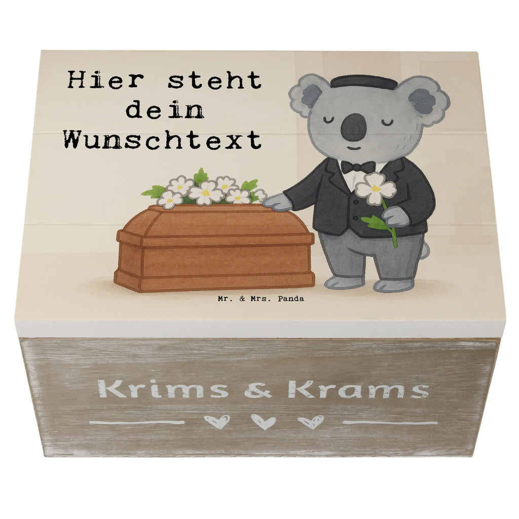 Personalisierte Holzkiste Bestatter Leidenschaft Design Truhe mit Namen, Schatulle mit Namen, Schatzkiste mit Namen, Dekokiste mit Namen, Schatulle Personalisiert, Erinnerungskiste Personalisiert, Holzkiste mit Namen, GEschenkdose Personalisiert, Holzkiste Personalisiert, Erinnerungsbox mit Namen, mit Namen, Schatzkiste Personalisiert, Aufbewahrungsbox Personalisiert, Geschenkbox Personalisiert, Truhe Personalisiert, Dekokiste Personalisiert, Aufbewahrungsbox mit Namen, Kiste Personalisiert, Kiste mit Namen, Erinnerungsbox Personalisiert, Geschenk, Schenken, Jubiläum, Danke, Dankeschön, Beruf, Ausbildung, Abschied, Rente, Kollege, Kollegin, Arbeitskollege, Mitarbeiter, Firma
