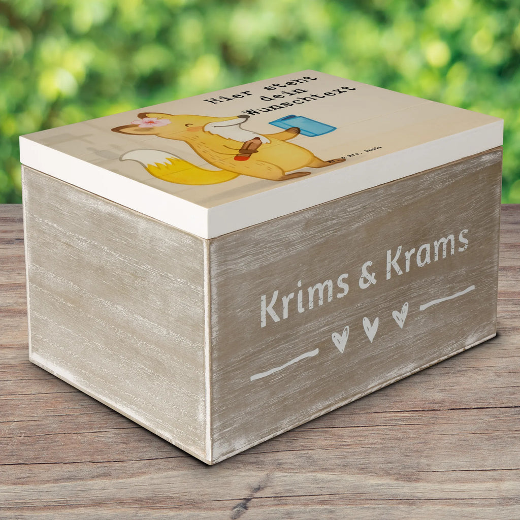 Personalised wooden chest Apprentice passion Design gift, sayings, gift idea, best, farewell gift, passing exam, anniversary, retirement, promotion, job start, profession