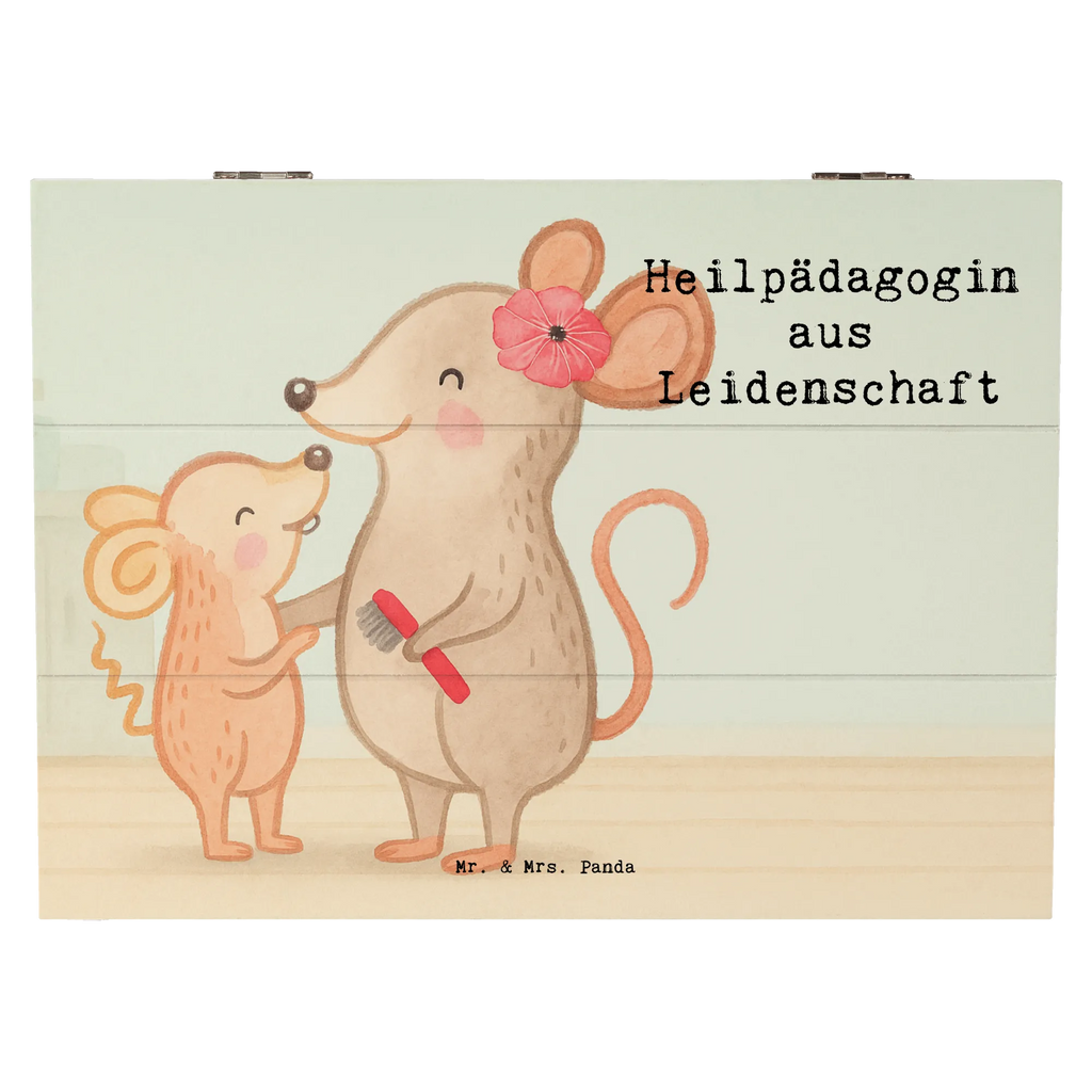 Wooden chest Special Needs Educator Passion Design gift, sayings, gift idea, best, farewell gift, passing exam, anniversary, retirement, promotion, job start, profession