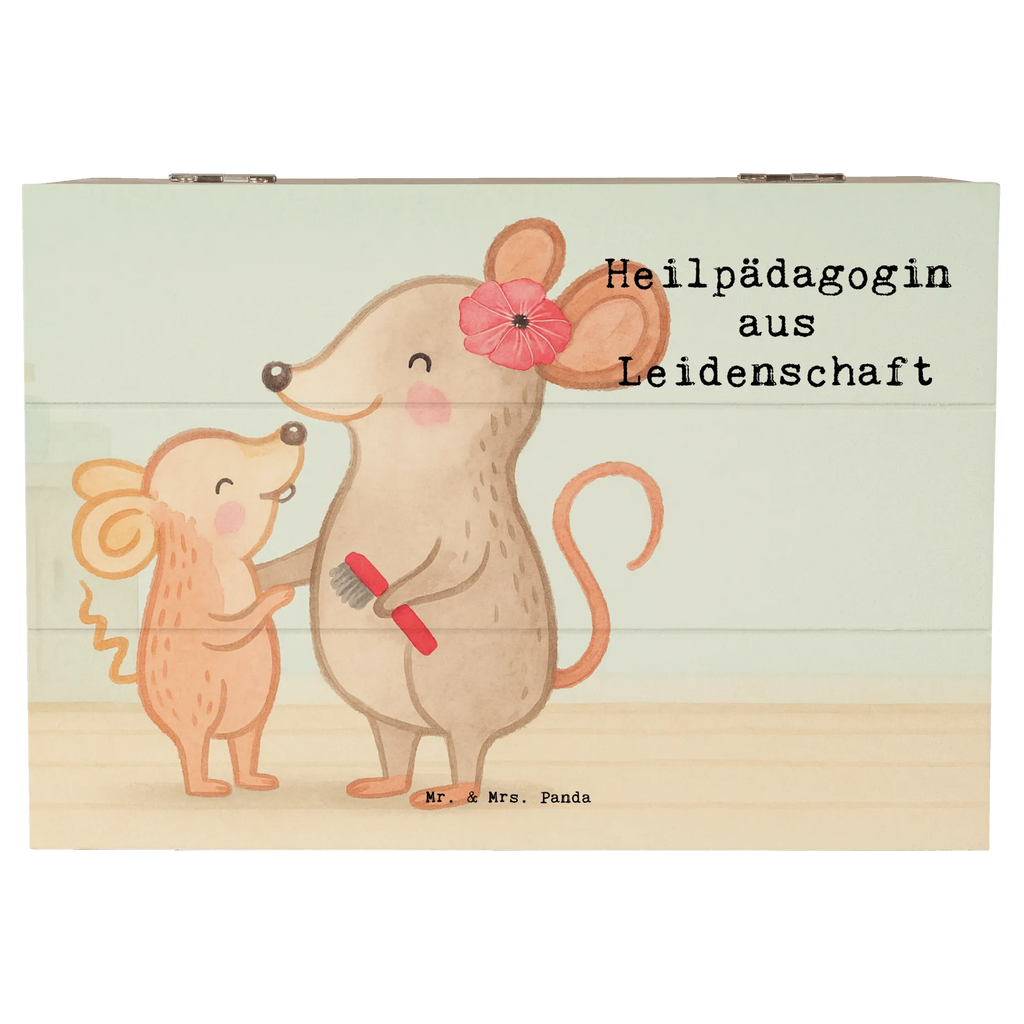 Wooden chest Special Needs Educator Passion Design gift, sayings, gift idea, best, farewell gift, passing exam, anniversary, retirement, promotion, job start, profession