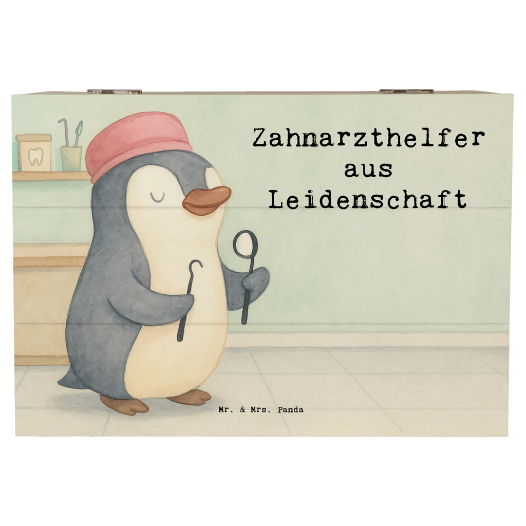Skrzynia drewniana asystent stomatologiczny Pasja Design Prezent, Dziękuję, Zawód, Wykształcenie, Jubileusz, Pożegnanie, Emerytura, Kolega, Koleżanka, Dawać, Pracownik, Współpracownik, Dziękuję bardzo