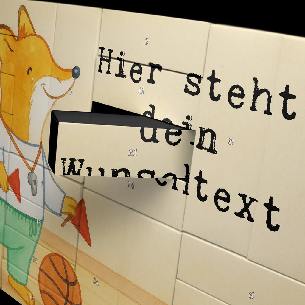  Trener koszykówki pasja Design Befüllbarer Adventskalender, Adventskalender Zum Selbst Befüllen, Geschenk, Schenken, Jubiläum, Danke, Dankeschön, Beruf, Ausbildung, Abschied, Rente, Kollege, Kollegin, Arbeitskollege, Mitarbeiter, Firma, Ballsport, Basketball, Sport, Verein, Basketballtrainer, Basketballer, Basketballcoach