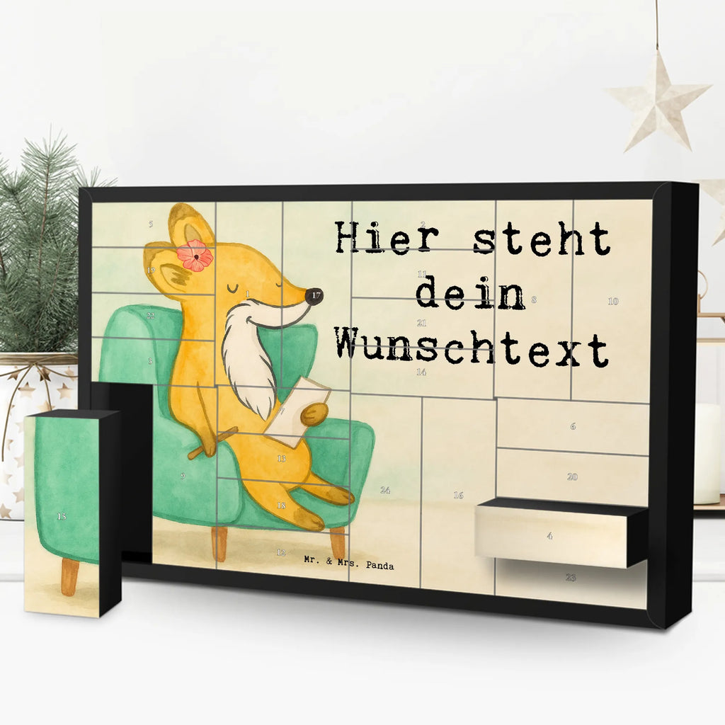 Personalisierter Befüllbarer Adventskalender Therapeutin Leidenschaft Design Befüllbarer Adventskalender, Adventskalender Zum Selbst Befüllen, Geschenk, Schenken, Jubiläum, Danke, Dankeschön, Beruf, Ausbildung, Abschied, Rente, Kollege, Kollegin, Arbeitskollege, Mitarbeiter, Firma