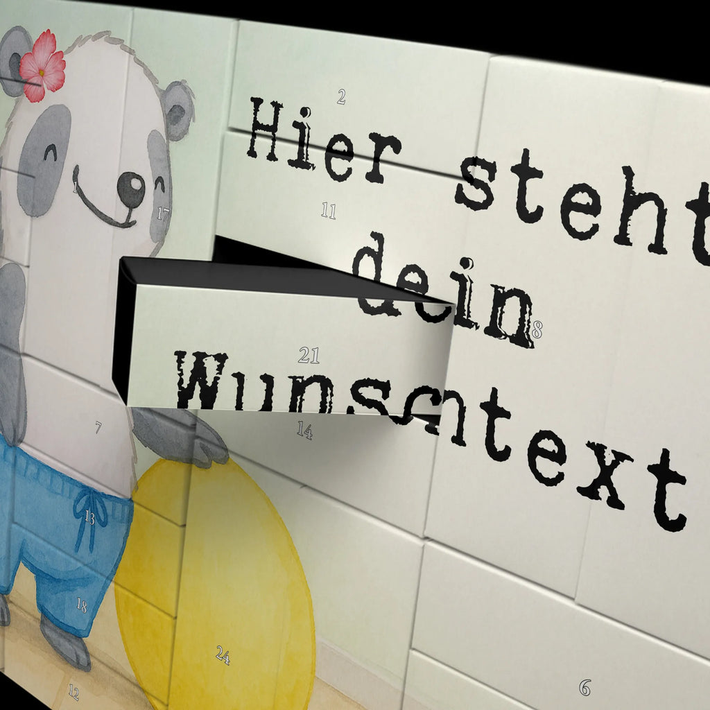  Physiotherapist Passion Design Befüllbarer Adventskalender, Adventskalender Zum Selbst Befüllen, Geschenk, Schenken, Jubiläum, Danke, Dankeschön, Beruf, Ausbildung, Abschied, Rente, Kollege, Kollegin, Arbeitskollege, Mitarbeiter, Firma