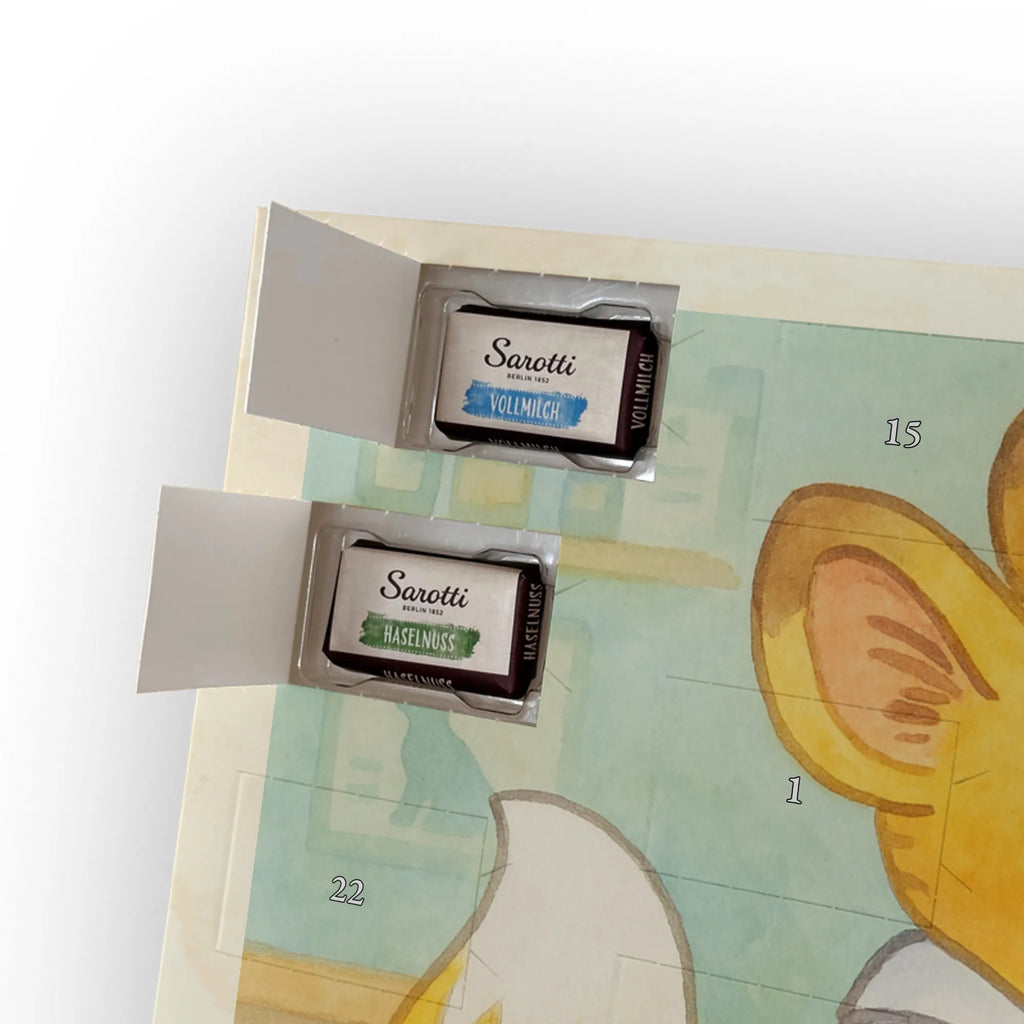 Chocolate advent calendar Pharmacist Passion Design best, farewell gift, passing exam, sayings, anniversary, retirement, promotion, gift, gift idea, job start, profession