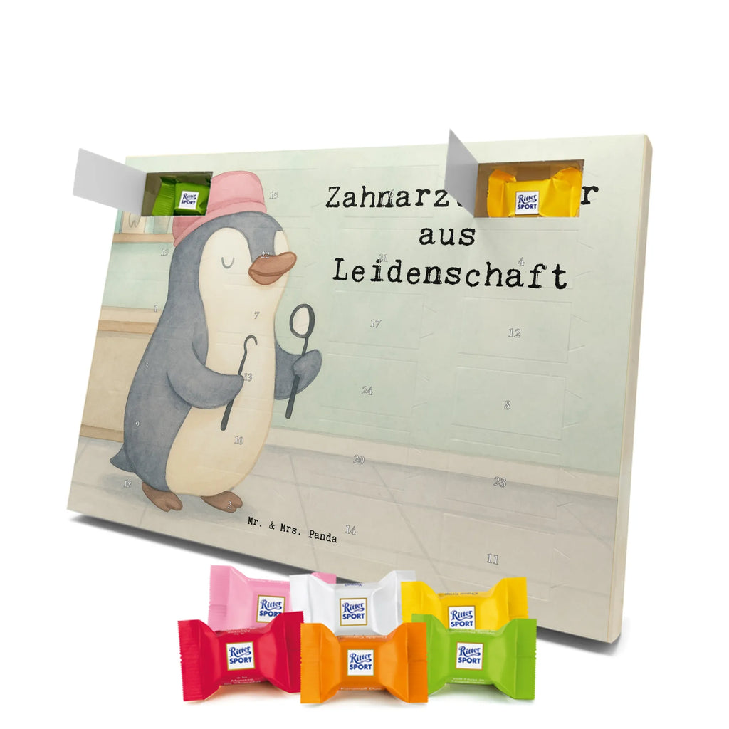 Chocolate advent calendar dental assistant Passion Design best, farewell gift, passing exam, sayings, anniversary, retirement, promotion, gift, gift idea, job start, profession