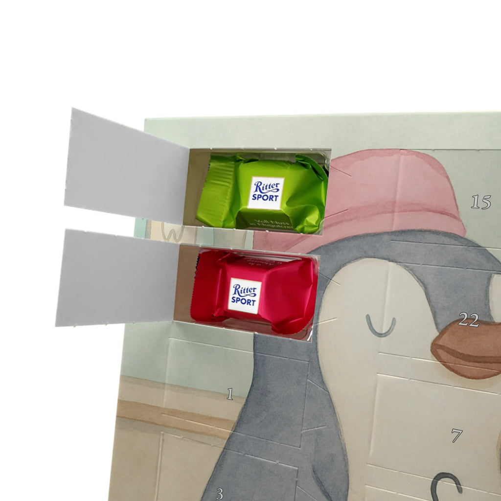 Chocolate advent calendar dental assistant Passion Design best, farewell gift, passing exam, sayings, anniversary, retirement, promotion, gift, gift idea, job start, profession