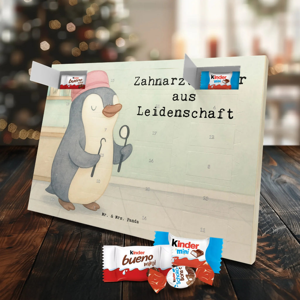 Chocolate advent calendar dental assistant Passion Design best, farewell gift, passing exam, sayings, anniversary, retirement, promotion, gift, gift idea, job start, profession