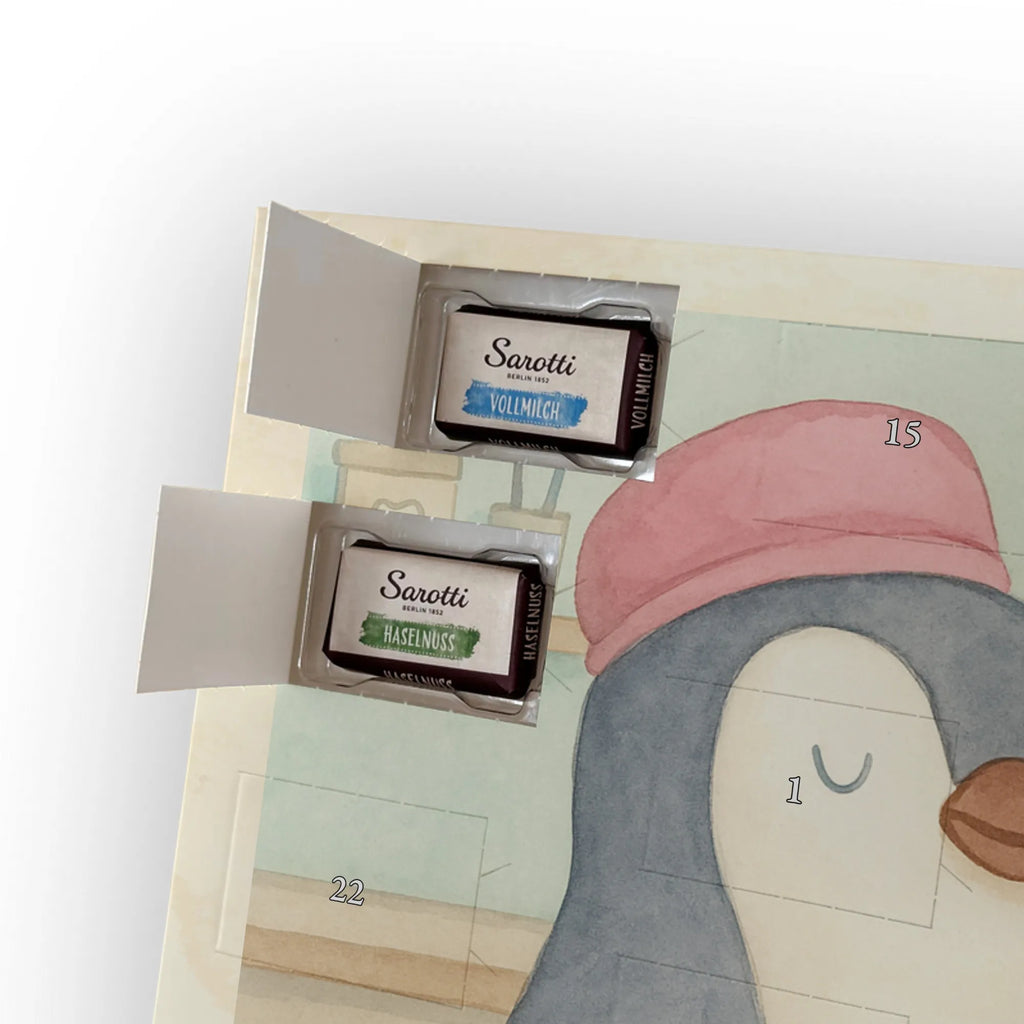 Chocolate advent calendar dental assistant Passion Design best, farewell gift, passing exam, sayings, anniversary, retirement, promotion, gift, gift idea, job start, profession