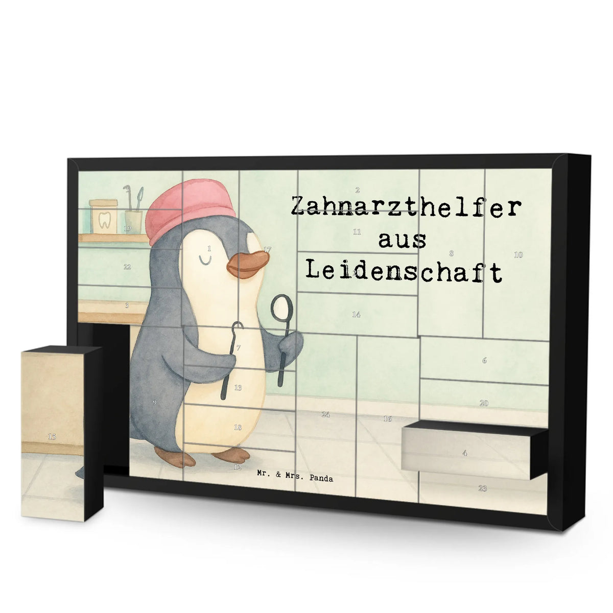 Befüllbarer Adventskalender Zahnarzthelfer Leidenschaft Design|p:1997629|h:e28d4cd9f4c5da8340c4f52098bf15bc