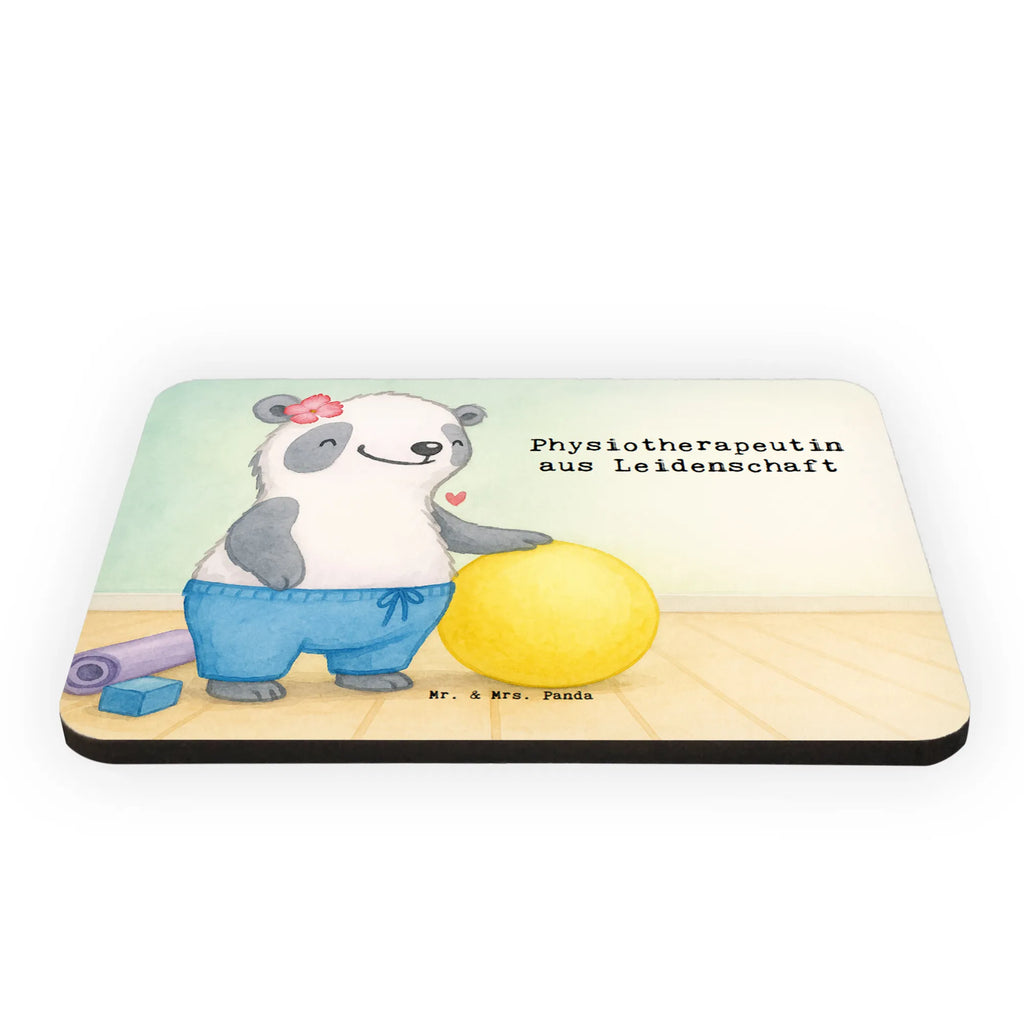 Magnet Physiotherapist Passion Design gift, sayings, gift idea, best, farewell gift, passing exam, anniversary, retirement, promotion, job start, profession