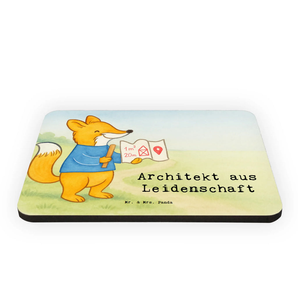 Magnet architect Passion Design gift, sayings, gift idea, best, farewell gift, passing exam, anniversary, retirement, promotion, job start, profession