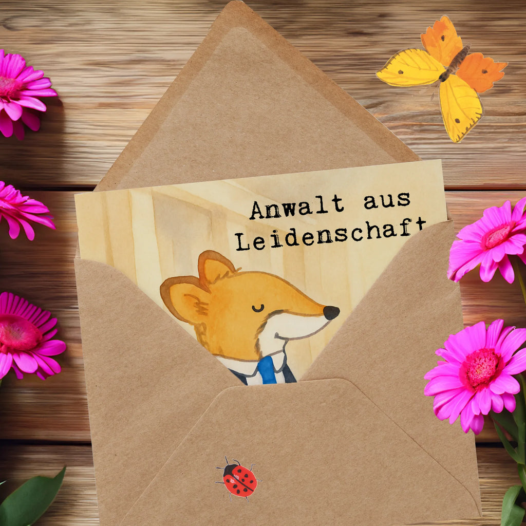 Grußkarte Anwalt Leidenschaft Design Klappkarte, valentinstagskarte, einladungskarten, dankeskarten, neujahrskarte, Grußkarten, genesungskarte, firmungskarte, spruchkarte, Glückwunschkarte, osterkarten, Motivkarte, Beileidskarte, babykarte, Grußkarte, weihnachtskarten, kommunionskarte, abiturkarte, vatertagskarte, glückwunschkarten, osterkarte, jubiläumskarte, hochzeitskarten, Geschenk, Schenken, Jubiläum, Danke, Dankeschön, Beruf, Ausbildung, Abschied, Rente, Kollege, Kollegin, Arbeitskollege, Mitarbeiter, Firma, Jurist, Staatsexamen, Anwaltskanzlei, Jurastudent, Anwalt