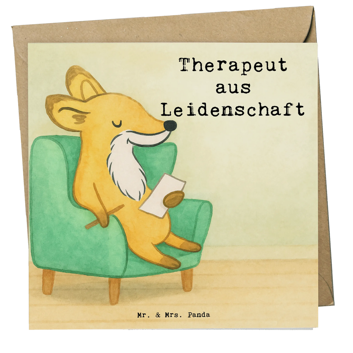 Deluxe Karte Therapeut Leidenschaft Design anlasskarte, Klappkarte, Grußkarte, Glückwunschkarte, doppelkarte, faltkarte, Geschenk, Schenken, Jubiläum, Danke, Dankeschön, Beruf, Ausbildung, Abschied, Rente, Kollege, Kollegin, Arbeitskollege, Mitarbeiter, Firma