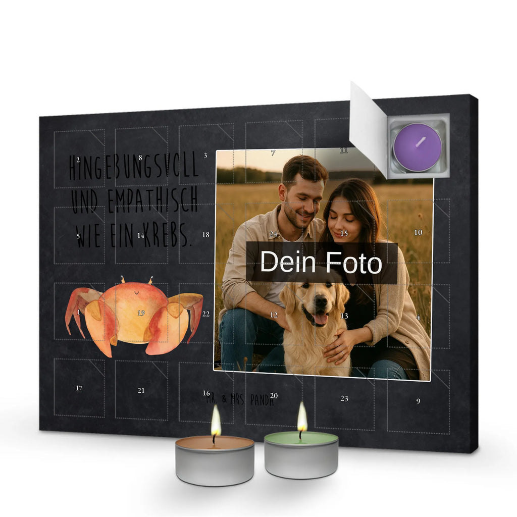 Personalisierter Duftkerzen Foto Adventskalender Sternzeichen Krebs Personalisierter Duftkerzen Foto Adventskalender, Sternzeichen, Tierkreiszeichen, Horoskop, Astrologie, Aszendent, Krebs Sternzeichen, Geschenk Juli, Meerestier, Geburtstag Juli, Geschenk Meer, Krebs Geschenk, Krebse, Geschenk Juni, Krabbe, Geburtstag Juni