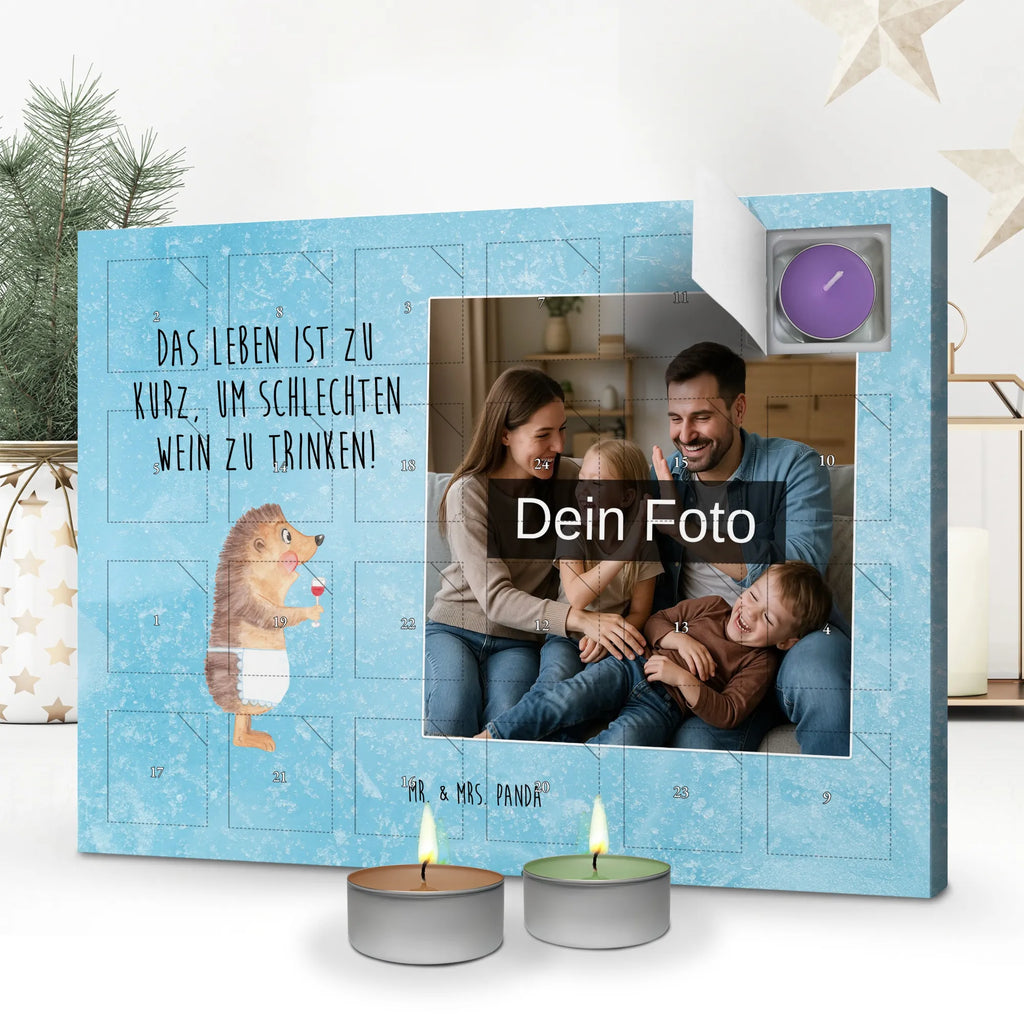 Personalisierter Duftkerzen Foto Adventskalender Igel Wein Personalisierter Duftkerzen Foto Adventskalender, Lustige Sprüche, Tiere, Tiermotive, Gute Laune, Wein Spruch, Weißwein, Igel, Wein trinken, Geschenk Weinliebhaber, Geschenk Weintrinker, Wein Deko, Weinglas, Rotwein