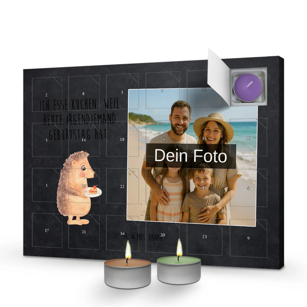 Personalisierter Duftkerzen Foto Adventskalender Igel Kuchenstück Personalisierter Duftkerzen Foto Adventskalender, Lustige Sprüche, Tiere, Tiermotive, Gute Laune, Essen Spruch, Igel, Kuchen, Backen Geschenk, Geburtstagskuchen, Kuchen Backen, Torte, Einladung Party