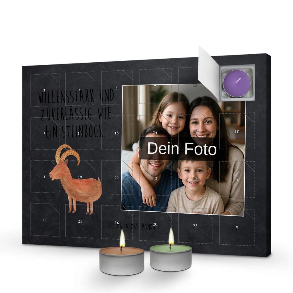 Personalisierter Duftkerzen Foto Adventskalender Sternzeichen Steinbock Personalisierter Duftkerzen Foto Adventskalender, Sternzeichen, Tierkreiszeichen, Horoskop, Astrologie, Aszendent, Geschenk Dezember, Geschenk Januar, Steinböcke, Geburtstag Dezember, Steinbock Sternzeichen, Ziege, Geburtstag Januar, Bock, Steinbock Geschenk