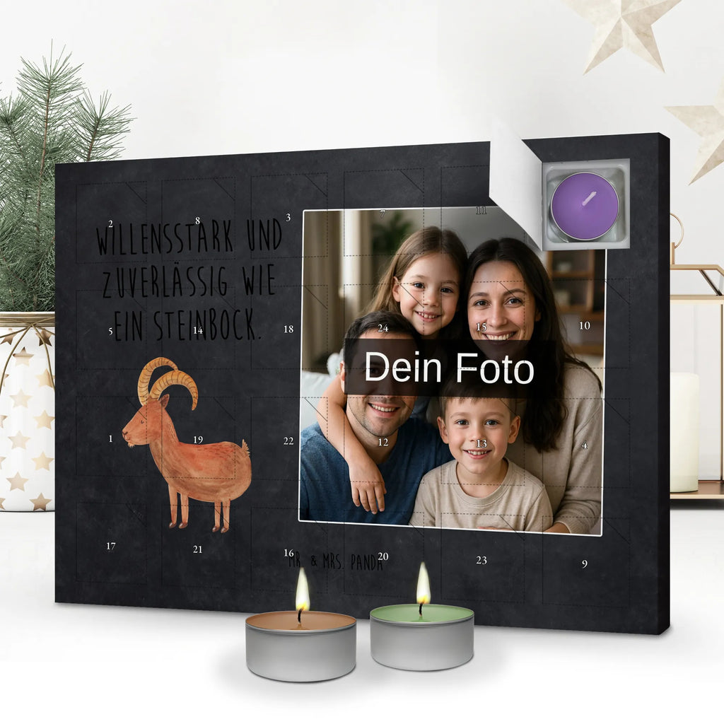 Personalisierter Duftkerzen Foto Adventskalender Sternzeichen Steinbock Personalisierter Duftkerzen Foto Adventskalender, Sternzeichen, Tierkreiszeichen, Horoskop, Astrologie, Aszendent, Geschenk Dezember, Geschenk Januar, Steinböcke, Geburtstag Dezember, Steinbock Sternzeichen, Ziege, Geburtstag Januar, Bock, Steinbock Geschenk