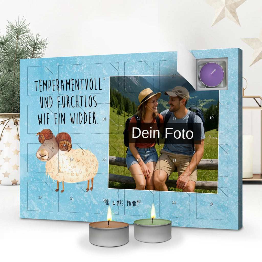 Personalisierter Duftkerzen Foto Adventskalender Sternzeichen Widder Personalisierter Duftkerzen Foto Adventskalender, Sternzeichen, Tierkreiszeichen, Horoskop, Astrologie, Aszendent, Widder Sternzeichen, Bock, Schafbock, Geburtstag März, Geschenk April, Geburtstag April, Widder Geschenk, Geschenk März