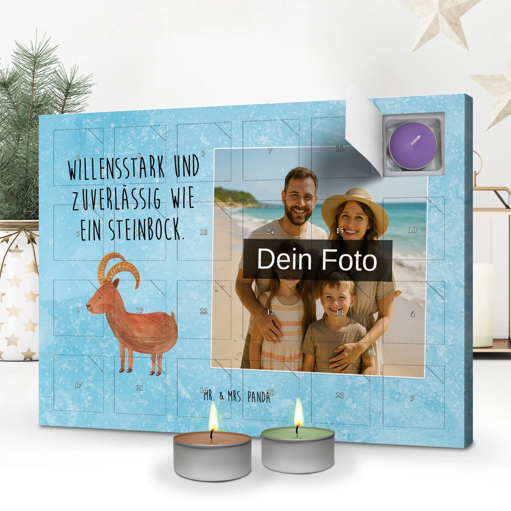 Personalisierter Duftkerzen Foto Adventskalender Sternzeichen Steinbock Personalisierter Duftkerzen Foto Adventskalender, Sternzeichen, Tierkreiszeichen, Horoskop, Astrologie, Aszendent, Geschenk Dezember, Geschenk Januar, Steinböcke, Geburtstag Dezember, Steinbock Sternzeichen, Ziege, Geburtstag Januar, Bock, Steinbock Geschenk