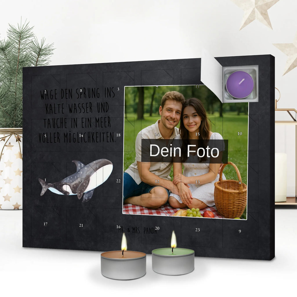 Personalisierter Duftkerzen Foto Adventskalender Orca Personalisierter Duftkerzen Foto Adventskalender, Meer, Urlaub, Meerestiere, Neustart, Büro, Möglichkeiten, Killerwal, Startup, Orca, Wal, Motivation, Orcas, Selbstliebe, Arbeit