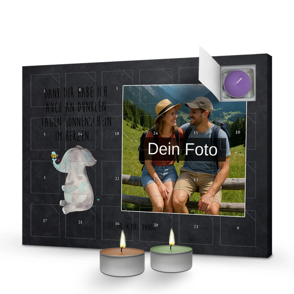 Personalisierter Duftkerzen Foto Adventskalender Elefant Biene Personalisierter Duftkerzen Foto Adventskalender, Lustige Sprüche, Tiere, Tiermotive, Gute Laune, Biene, Elefant, Jahrestag, Liebesbeweis, Heiratsantrag, Liebe, Liebesgeschenk, Liebesspruch, Hochzeitsgeschenk
