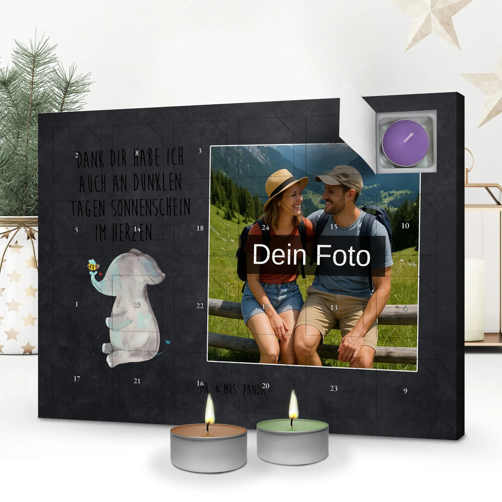 Personalisierter Duftkerzen Foto Adventskalender Elefant Biene Personalisierter Duftkerzen Foto Adventskalender, Lustige Sprüche, Tiere, Tiermotive, Gute Laune, Biene, Elefant, Jahrestag, Liebesbeweis, Heiratsantrag, Liebe, Liebesgeschenk, Liebesspruch, Hochzeitsgeschenk