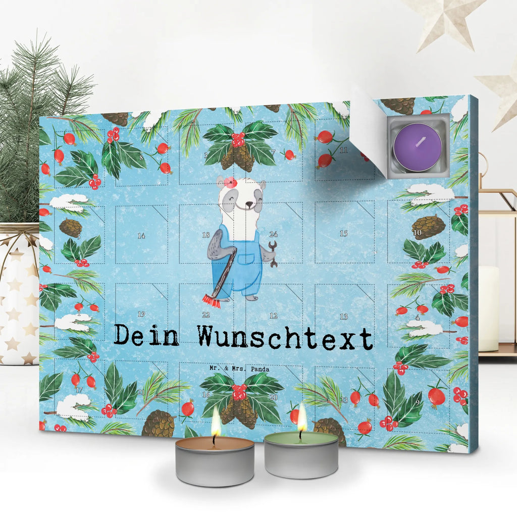 Personalisierter Duftkerzen Adventskalender Hausmeisterin Leidenschaft Personalisierter Duftkerzen Adventskalender, Geschenk, Schenken, Jubiläum, Danke, Dankeschön, Beruf, Ausbildung, Abschied, Rente, Kollege, Kollegin, Arbeitskollege, Mitarbeiter, Firma, Concierge, Hausmeisterin, Hausverwalterin, Facility Manager