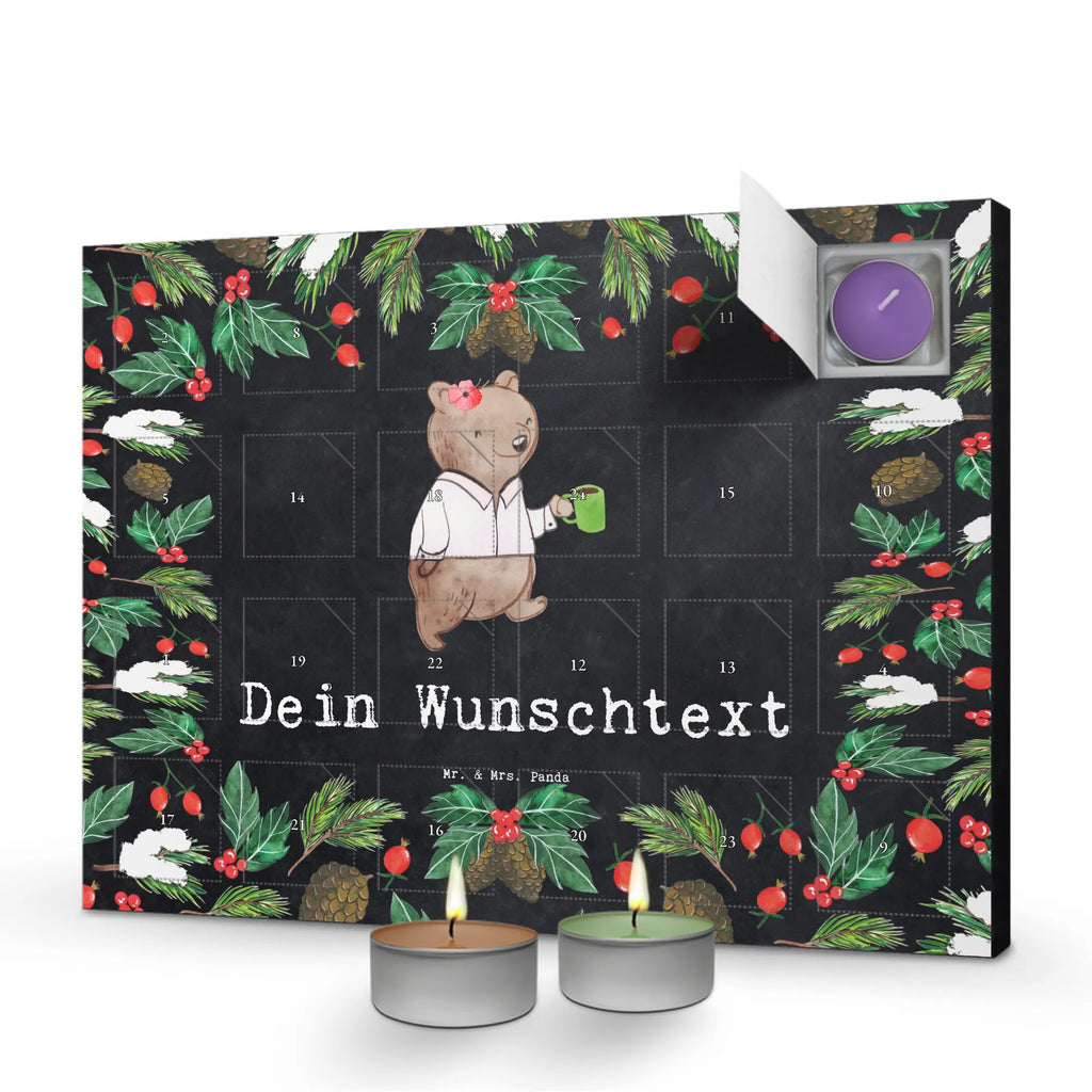 Personalisierter Duftkerzen Adventskalender Beamtin Leidenschaft Personalisierter Duftkerzen Adventskalender, Geschenk, Schenken, Jubiläum, Danke, Dankeschön, Beruf, Ausbildung, Abschied, Rente, Kollege, Kollegin, Arbeitskollege, Mitarbeiter, Firma, Amt, Beamtentum, Verbeamtung, Studium, Öffentlicher Dienst, Beamte