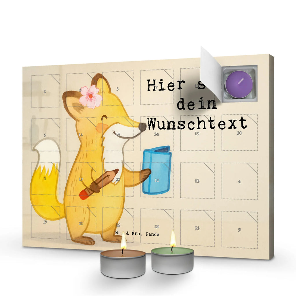 Personalisierter Duftkerzen Adventskalender Auszubildende Leidenschaft Design Personalisierter Duftkerzen Adventskalender, Geschenk, Schenken, Jubiläum, Danke, Dankeschön, Beruf, Ausbildung, Abschied, Rente, Kollege, Kollegin, Arbeitskollege, Mitarbeiter, Firma, Azubine, Ausbildungsbeginn, Auszubildende, Beginn Der Ausbildung, Glücksbringer Zur Ausbildung, Abschlussprüfung