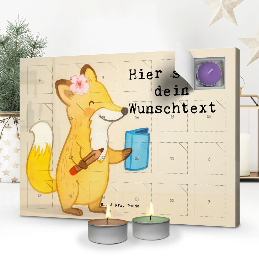 Personalisierter Duftkerzen Adventskalender Auszubildende Leidenschaft Design Personalisierter Duftkerzen Adventskalender, Geschenk, Schenken, Jubiläum, Danke, Dankeschön, Beruf, Ausbildung, Abschied, Rente, Kollege, Kollegin, Arbeitskollege, Mitarbeiter, Firma, Azubine, Ausbildungsbeginn, Auszubildende, Beginn Der Ausbildung, Glücksbringer Zur Ausbildung, Abschlussprüfung