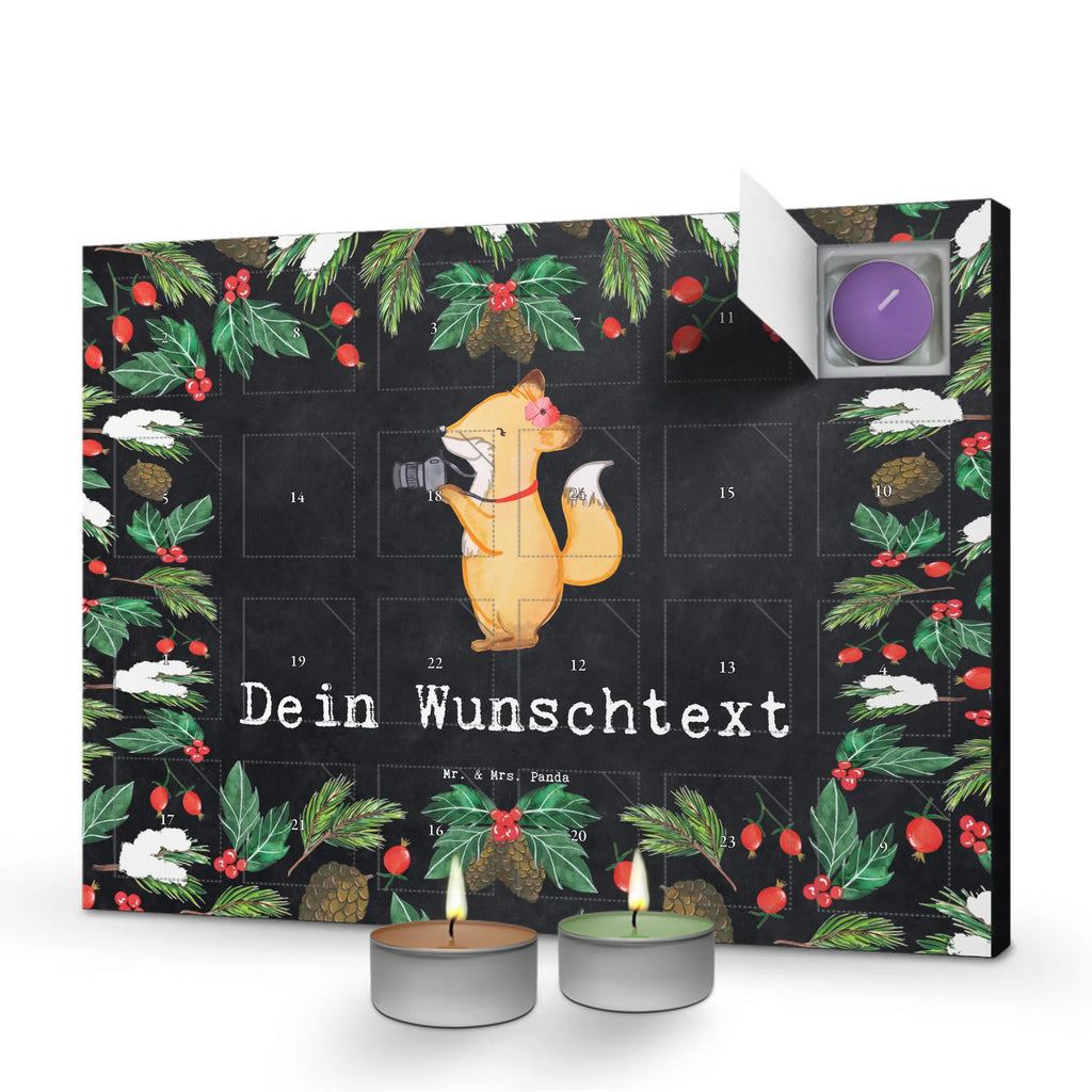 Personalisierter Duftkerzen Adventskalender Fotografin Leidenschaft Personalisierter Duftkerzen Adventskalender, Geschenk, Schenken, Jubiläum, Danke, Dankeschön, Beruf, Ausbildung, Abschied, Rente, Kollege, Kollegin, Arbeitskollege, Mitarbeiter, Firma, Hochzeitsfotografin, Hobbyfotografin, Profi Fotografin, Fotografie, Fotoreporterin, Fotografin