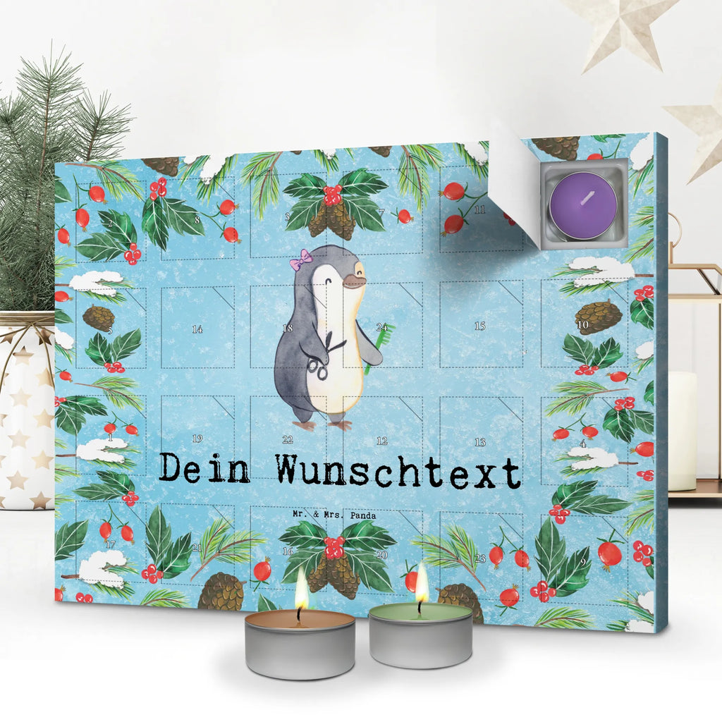 Personalisierter Duftkerzen Adventskalender Friseurin Leidenschaft Personalisierter Duftkerzen Adventskalender, Geschenk, Schenken, Jubiläum, Danke, Dankeschön, Beruf, Ausbildung, Abschied, Rente, Kollege, Kollegin, Arbeitskollege, Mitarbeiter, Firma, Haarstylistin, Eröffnung Friseur, Friseursalon, Frisörin, Frisörbesuch