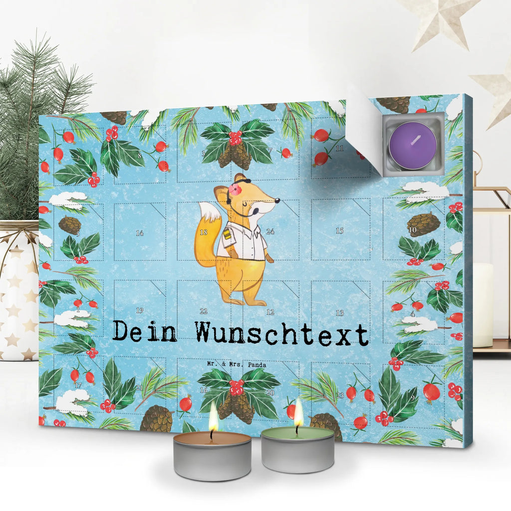Personalisierter Duftkerzen Adventskalender Pilotin Leidenschaft Personalisierter Duftkerzen Adventskalender, Geschenk, Schenken, Jubiläum, Danke, Dankeschön, Beruf, Ausbildung, Abschied, Rente, Kollege, Kollegin, Arbeitskollege, Mitarbeiter, Firma, Flugzeug, Pilotin, Cockpit, Flugkapitänin
