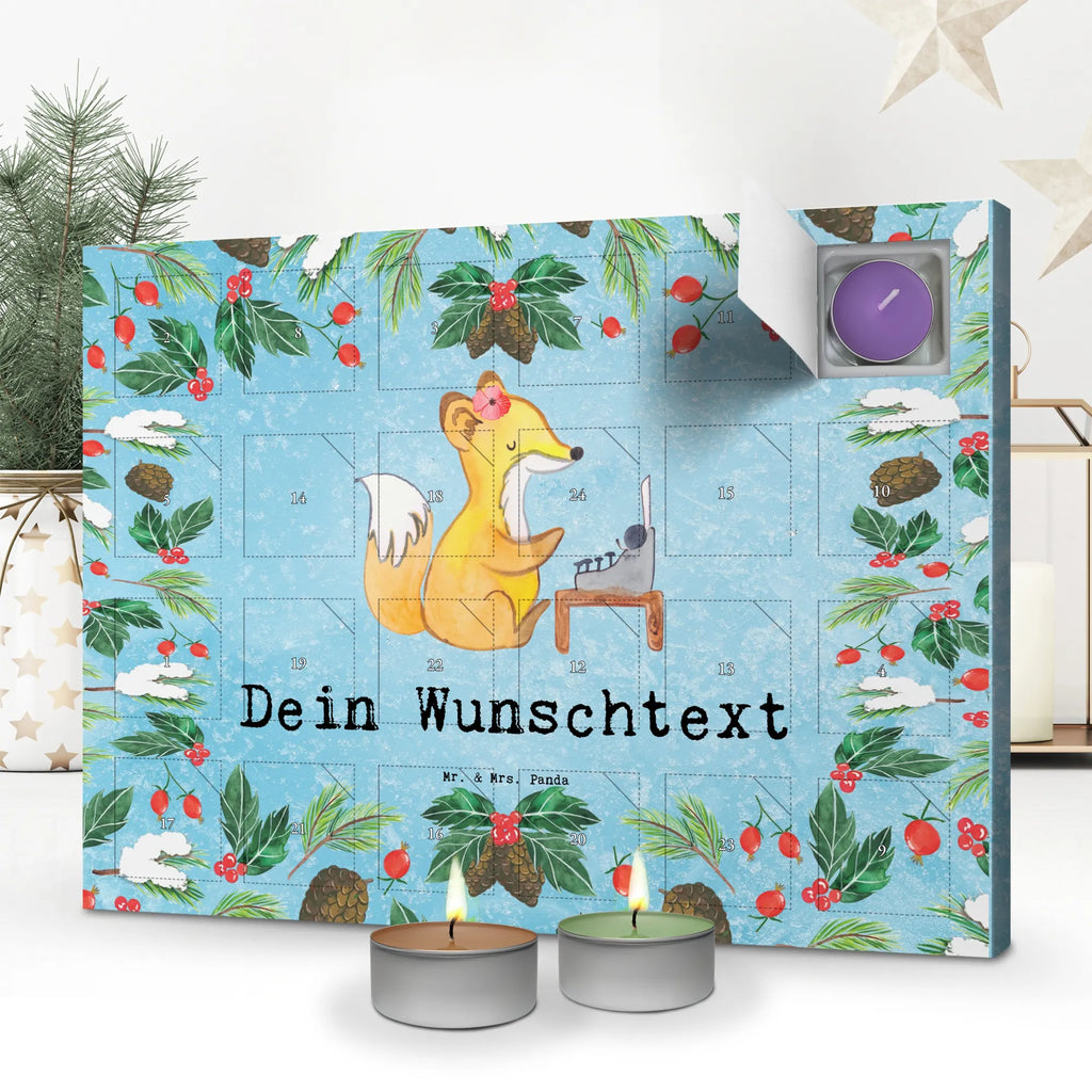 Personalisierter Duftkerzen Adventskalender Autorin Leidenschaft Personalisierter Duftkerzen Adventskalender, Geschenk, Schenken, Jubiläum, Danke, Dankeschön, Beruf, Ausbildung, Abschied, Rente, Kollege, Kollegin, Arbeitskollege, Mitarbeiter, Firma, Autorin, Geschichtenschreiber, Verlag, Schriftstellerin, Hobbyautor, Buchveröffentlichung