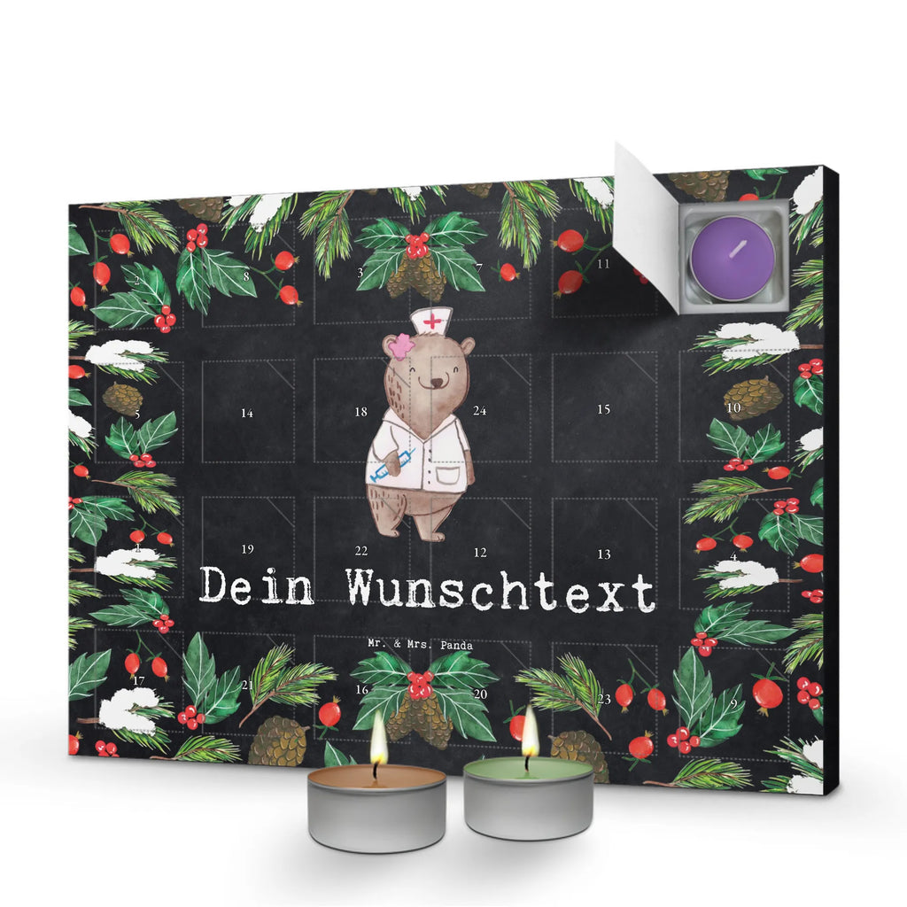 Personalisierter Duftkerzen Adventskalender Medizinische Fachangestellte Leidenschaft Personalisierter Duftkerzen Adventskalender, Geschenk, Schenken, Jubiläum, Danke, Dankeschön, Beruf, Ausbildung, Abschied, Rente, Kollege, Kollegin, Arbeitskollege, Mitarbeiter, Firma, Arzthelferin, Sprechstundenhilfe, Medizinische Fachangestellte