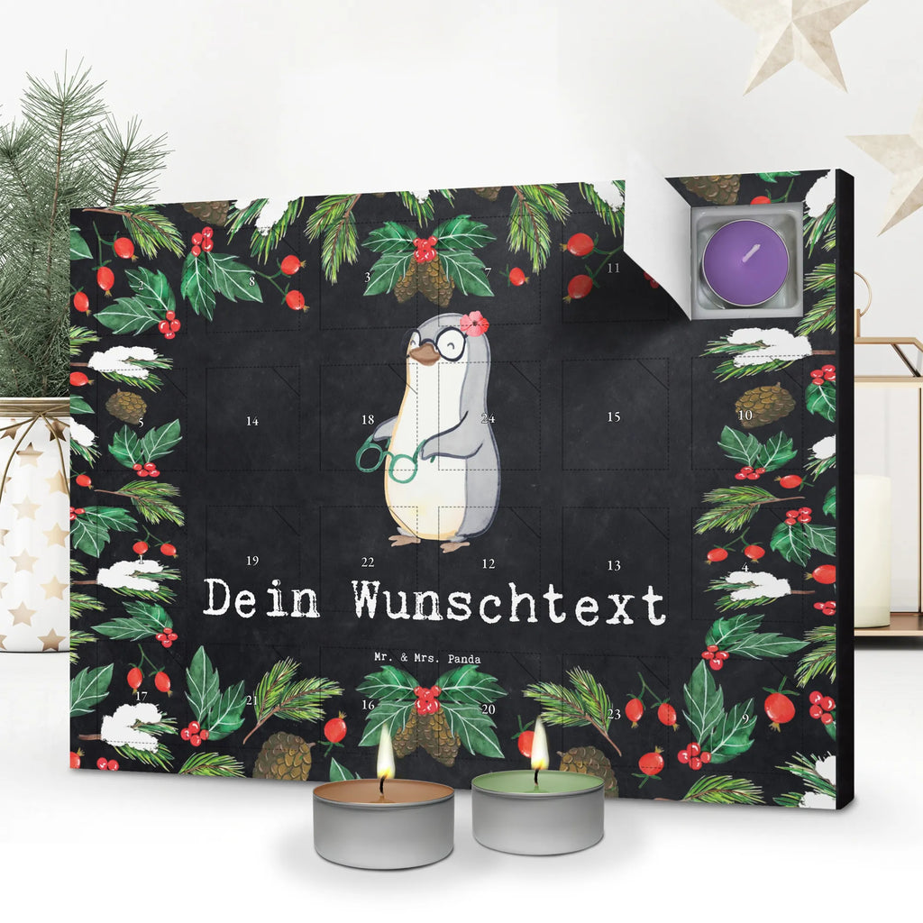 Personalisierter Duftkerzen Adventskalender Augenoptikerin Leidenschaft Personalisierter Duftkerzen Adventskalender, Geschenk, Schenken, Jubiläum, Danke, Dankeschön, Beruf, Ausbildung, Abschied, Rente, Kollege, Kollegin, Arbeitskollege, Mitarbeiter, Firma, Brillengeschäft, Augenärztin, Augenoptikerin, Optometristin, Eröffnung, Optikerin, Brillenverkäuferin