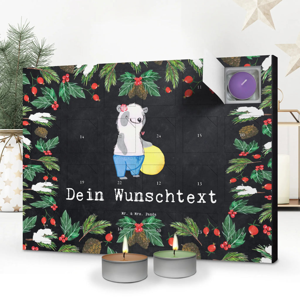 Personalisierter Duftkerzen Adventskalender Physiotherapeutin Leidenschaft Personalisierter Duftkerzen Adventskalender, Geschenk, Schenken, Jubiläum, Danke, Dankeschön, Beruf, Ausbildung, Abschied, Rente, Kollege, Kollegin, Arbeitskollege, Mitarbeiter, Firma