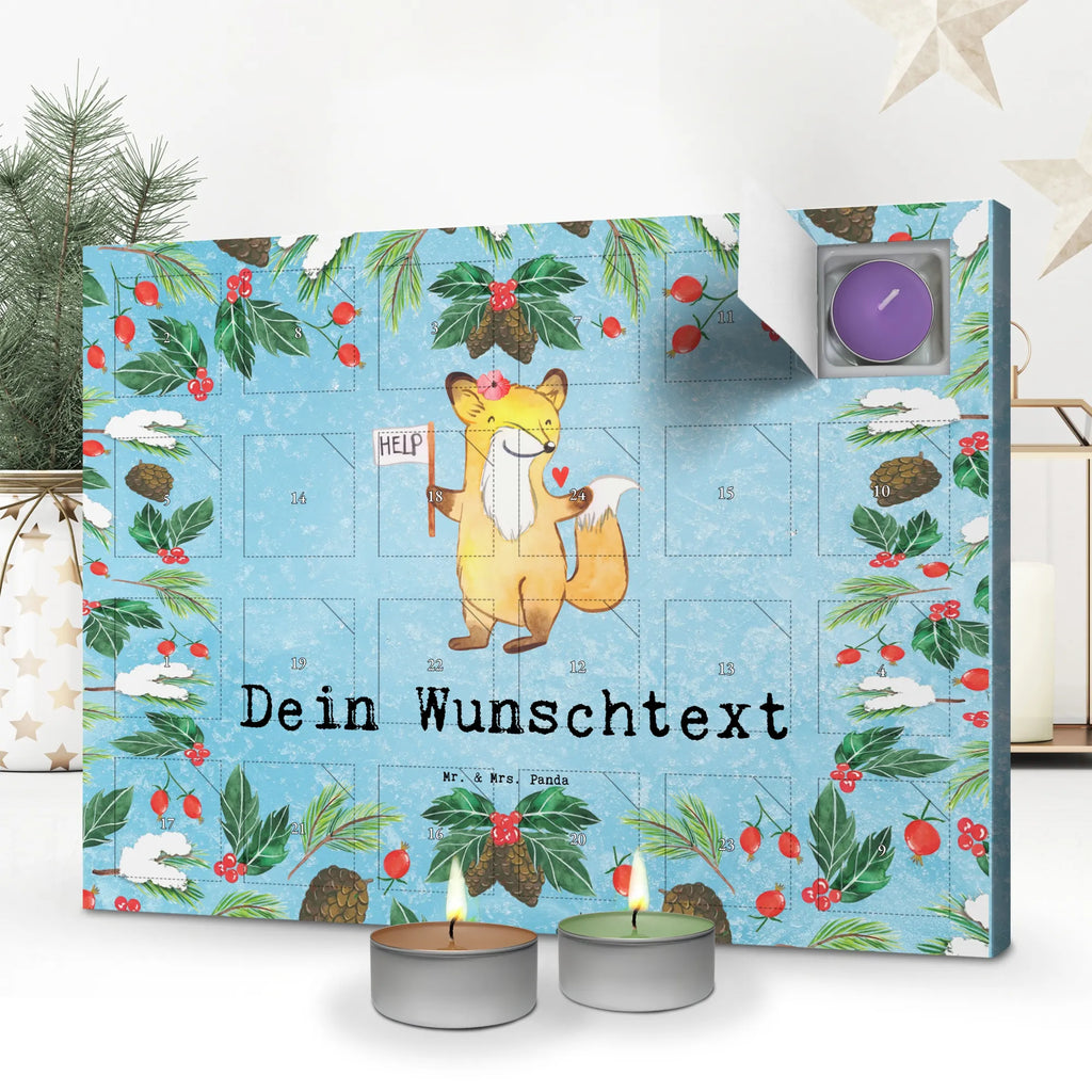 Personalisierter Duftkerzen Adventskalender Sozialarbeiterin Leidenschaft Personalisierter Duftkerzen Adventskalender, Geschenk, Schenken, Jubiläum, Danke, Dankeschön, Beruf, Ausbildung, Abschied, Rente, Kollege, Kollegin, Arbeitskollege, Mitarbeiter, Firma