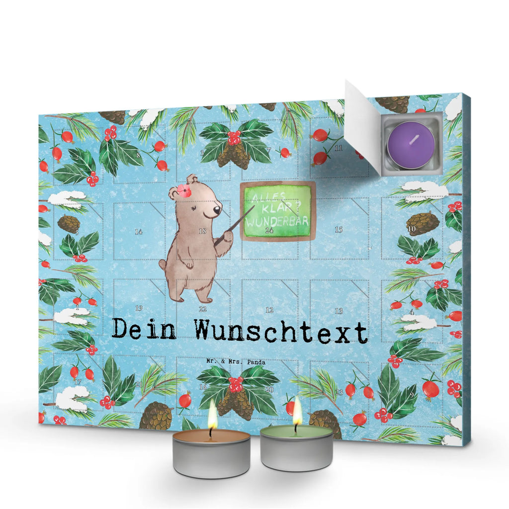 Personalisierter Duftkerzen Adventskalender Deutschlehrerin Leidenschaft Personalisierter Duftkerzen Adventskalender, Geschenk, Schenken, Jubiläum, Danke, Dankeschön, Beruf, Ausbildung, Abschied, Rente, Kollege, Kollegin, Arbeitskollege, Mitarbeiter, Firma, Schule, Grundschule, Deutschunterricht, Deutschlehrerin