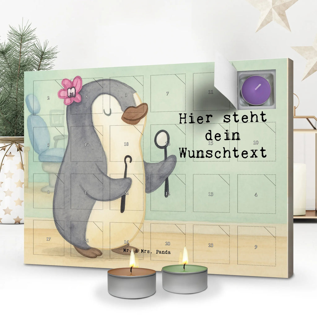 Personalisierter Duftkerzen Adventskalender Zahnarzthelferin Leidenschaft Design Personalisierter Duftkerzen Adventskalender, Geschenk, Schenken, Jubiläum, Danke, Dankeschön, Beruf, Ausbildung, Abschied, Rente, Kollege, Kollegin, Arbeitskollege, Mitarbeiter, Firma