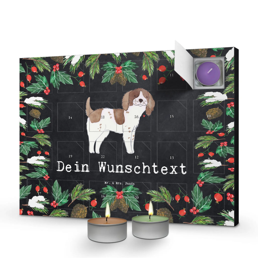 Personalisierter Duftkerzen Adventskalender English Springer Spaniel Moment Personalisierter Duftkerzen Adventskalender, Geschenk, Schenken, Hund, Hunderasse, Rassehund, Hundebesitzer, Tierfreund, Welpe, English Springer Spaniel