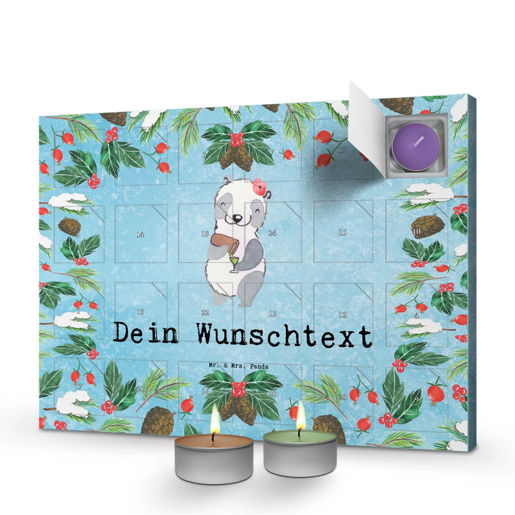 Personalisierter Duftkerzen Adventskalender Barkeeperin Leidenschaft Personalisierter Duftkerzen Adventskalender, Geschenk, Schenken, Jubiläum, Danke, Dankeschön, Beruf, Ausbildung, Abschied, Rente, Kollege, Kollegin, Arbeitskollege, Mitarbeiter, Firma, Kurs, Barfrau, Barbesitzerin, Barkeeperin, Bartender