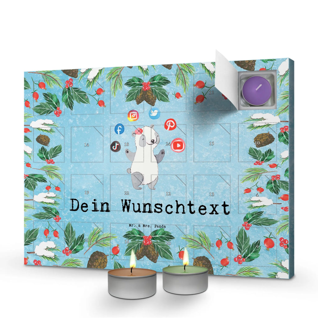 Personalisierter Duftkerzen Adventskalender Online Marketing Manager Leidenschaft Personalisierter Duftkerzen Adventskalender, Geschenk, Schenken, Jubiläum, Danke, Dankeschön, Beruf, Ausbildung, Abschied, Rente, Kollege, Kollegin, Arbeitskollege, Mitarbeiter, Firma, Online Marketing, Digital Marketing, Influencer Marketing, Manager, Marketingmanager