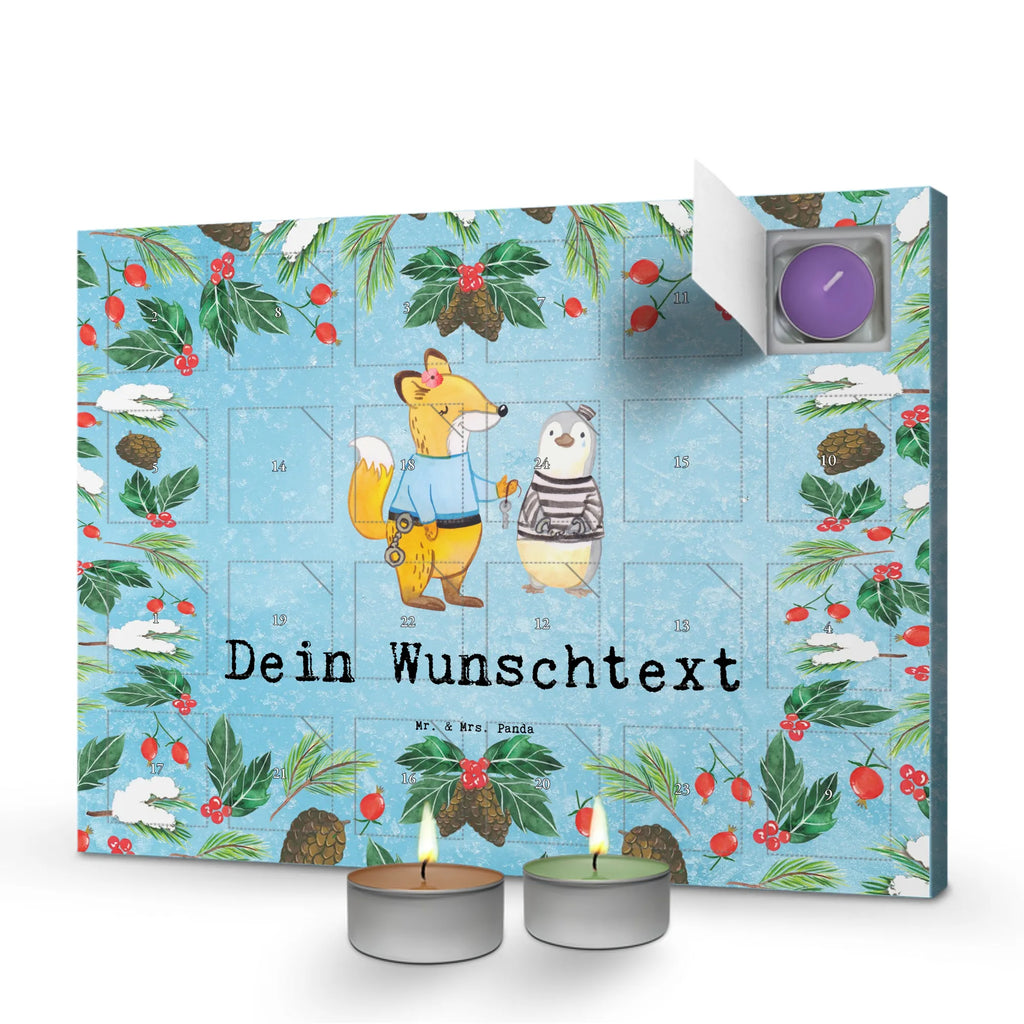 Personalisierter Duftkerzen Adventskalender Justizvollzugsbeamte Leidenschaft Personalisierter Duftkerzen Adventskalender, Geschenk, Schenken, Jubiläum, Danke, Dankeschön, Beruf, Ausbildung, Abschied, Rente, Kollege, Kollegin, Arbeitskollege, Mitarbeiter, Firma, Justizvollzugsbeamte, Gefängniswärterin
