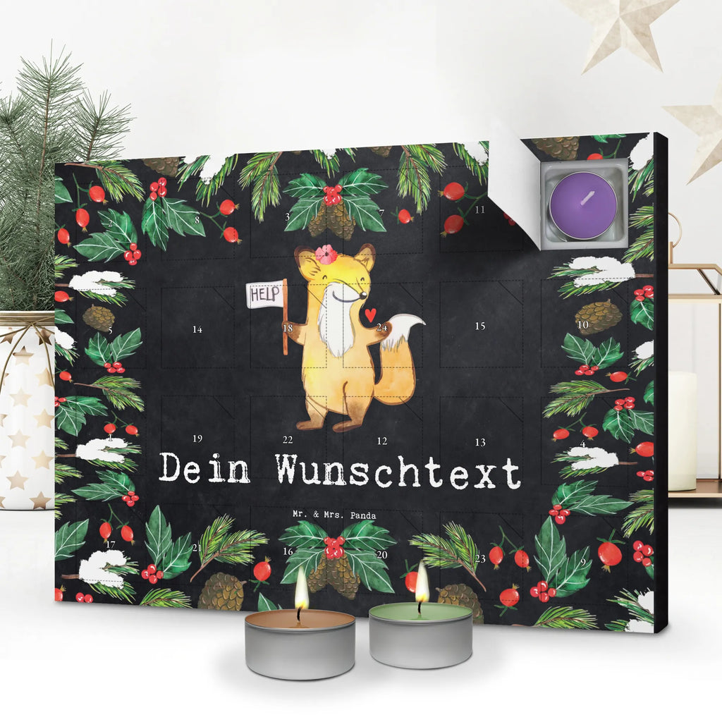 Personalisierter Duftkerzen Adventskalender Sozialarbeiterin Leidenschaft Personalisierter Duftkerzen Adventskalender, Geschenk, Schenken, Jubiläum, Danke, Dankeschön, Beruf, Ausbildung, Abschied, Rente, Kollege, Kollegin, Arbeitskollege, Mitarbeiter, Firma