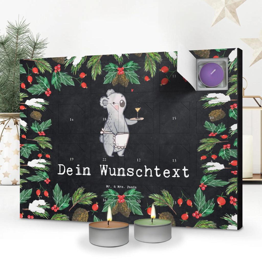 Personalisierter Duftkerzen Adventskalender Gastwirtin Leidenschaft Personalisierter Duftkerzen Adventskalender, Geschenk, Schenken, Jubiläum, Danke, Dankeschön, Beruf, Ausbildung, Abschied, Rente, Kollege, Kollegin, Arbeitskollege, Mitarbeiter, Firma, Kneipe, Gastwirtin, Eröffnung, Kneipenwirtin, Barkeeperin, Bar, Gaststätte, Rum