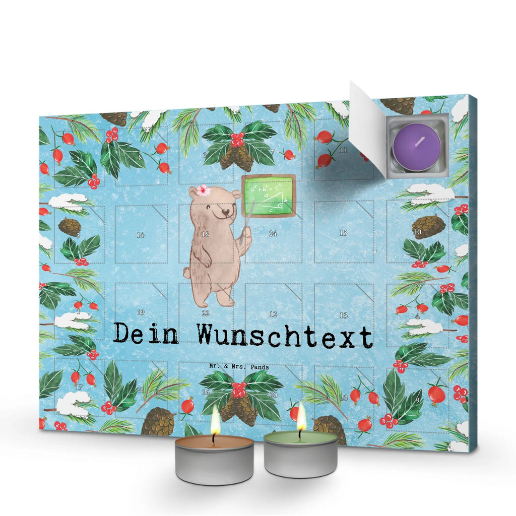Personalisierter Duftkerzen Adventskalender Mathematikerin Leidenschaft Personalisierter Duftkerzen Adventskalender, Geschenk, Schenken, Jubiläum, Danke, Dankeschön, Beruf, Ausbildung, Abschied, Rente, Kollege, Kollegin, Arbeitskollege, Mitarbeiter, Firma, Mathematik Studium, Studentin Mathe, Master, Zahlenmensch, Bachelor, Rechenkünstlerin, Mathematikerin