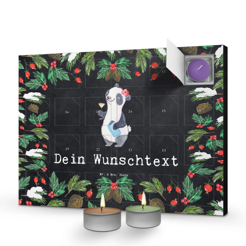 Personalisierter Duftkerzen Adventskalender Eventmanagerin Leidenschaft Personalisierter Duftkerzen Adventskalender, Geschenk, Schenken, Jubiläum, Danke, Dankeschön, Beruf, Ausbildung, Abschied, Rente, Kollege, Kollegin, Arbeitskollege, Mitarbeiter, Firma, Veranstalterin, Eventmanagerin, Promoterin
